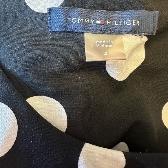 🎊2 for $20🎊 Tommy Hilfiger Polkadot Dress - Picture 4 of 5